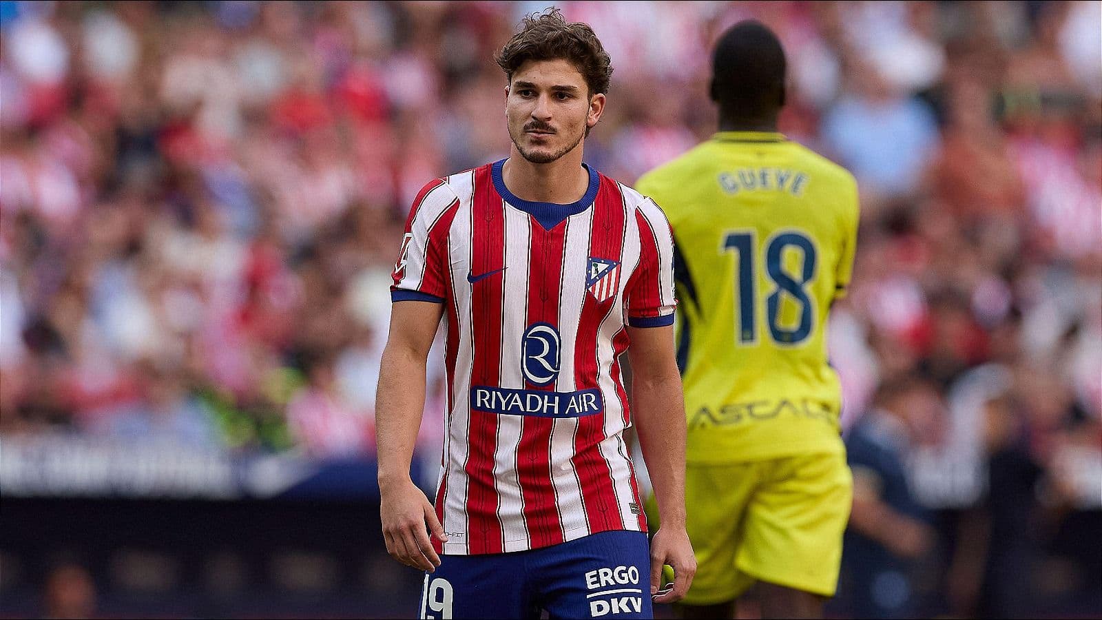 Julian Alvarez's Atletico Madrid future unresolved as Barcelona and Arsenal hover
