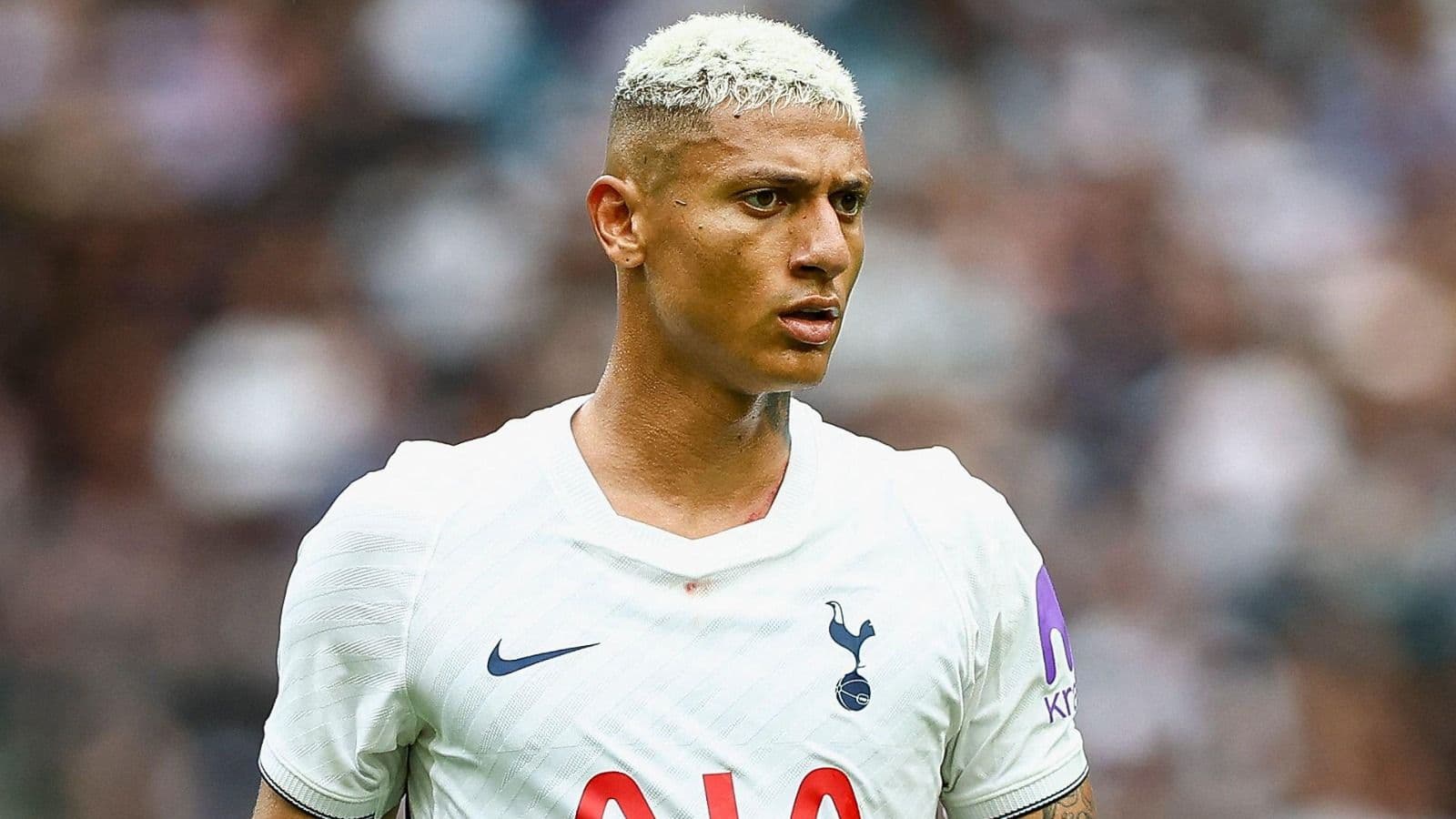Richarlison sends Tottenham warning ahead of potential Everton move