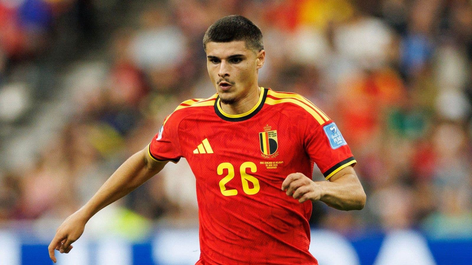 Lille star Matias Fernandez-Pardo seals Newcastle move