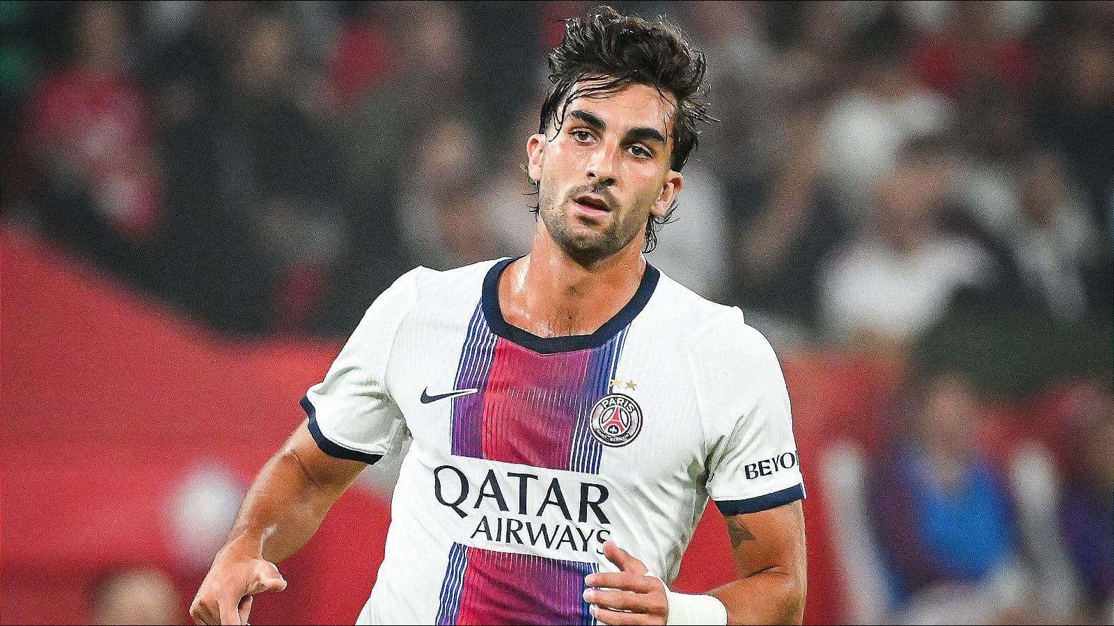 Ferran Torres reveals why he chose PSG move away from Barcelona