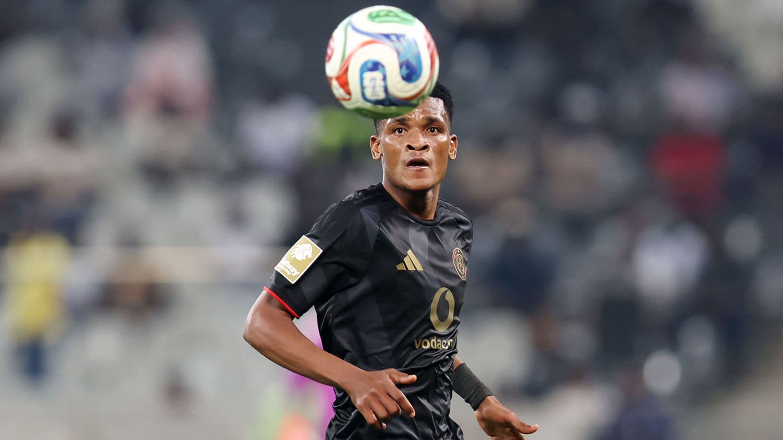 Pupuma praises Milford product Mthiyane after solid start at Orlando Pirates