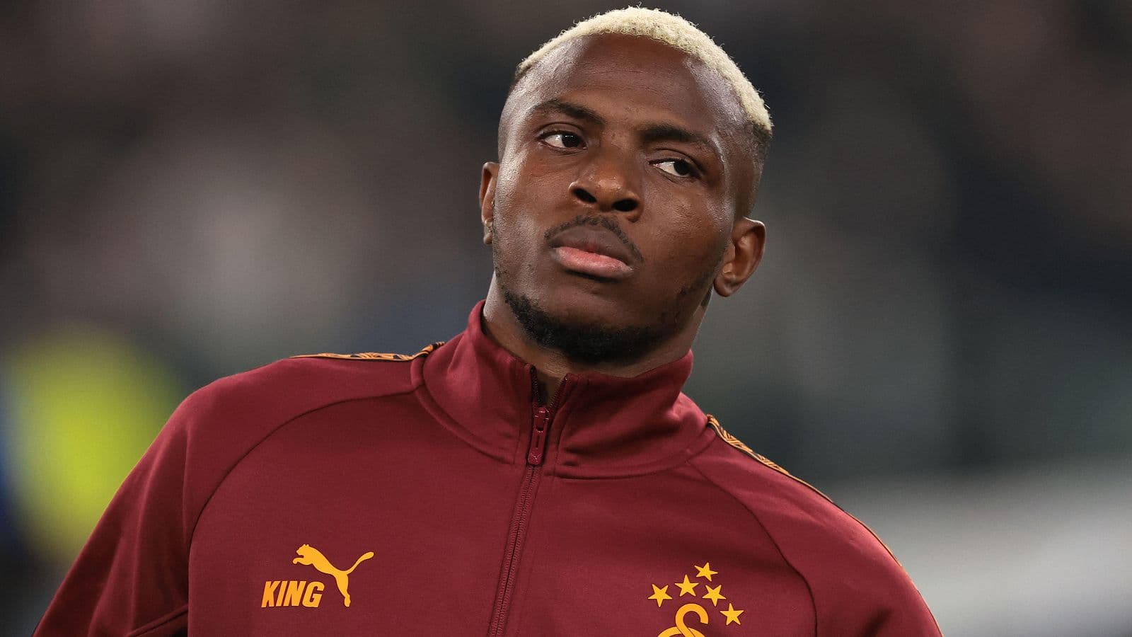 Galatasaray confirm Osimhen injury blow ahead of Nigeria's AFCON 2027 qualifiers