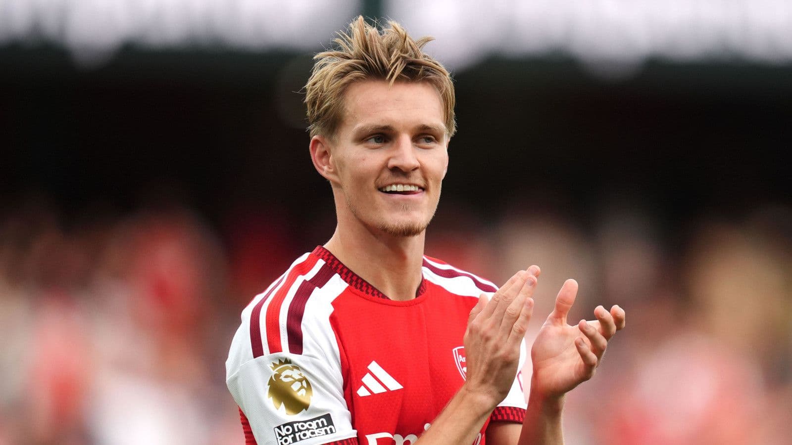 Martin Odegaard: Arsenal's response to Chelsea's goal was 'brilliant'