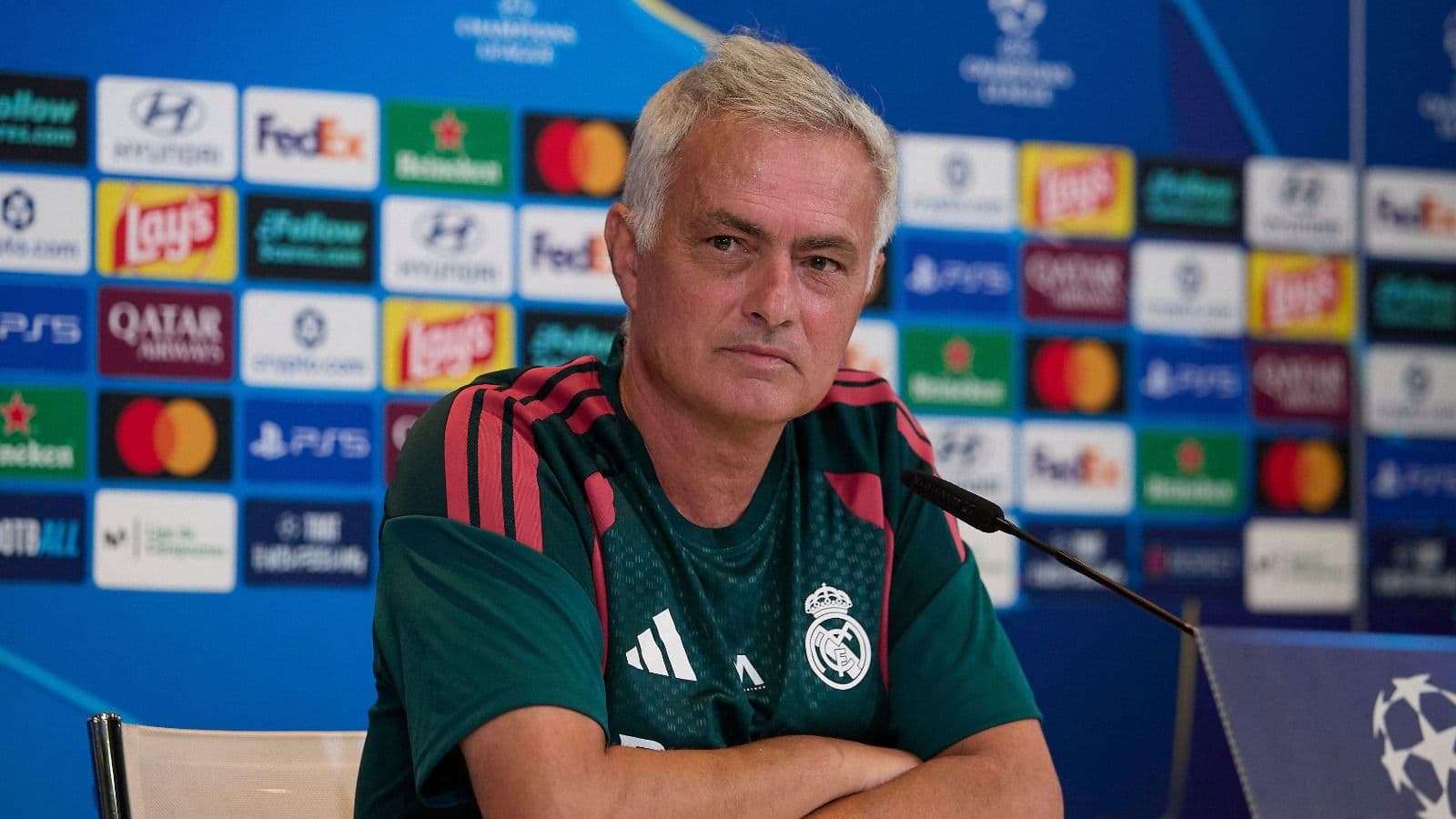 'I would rather laugh about it' - Mourinho jokes Man City verdict could take a lifetime