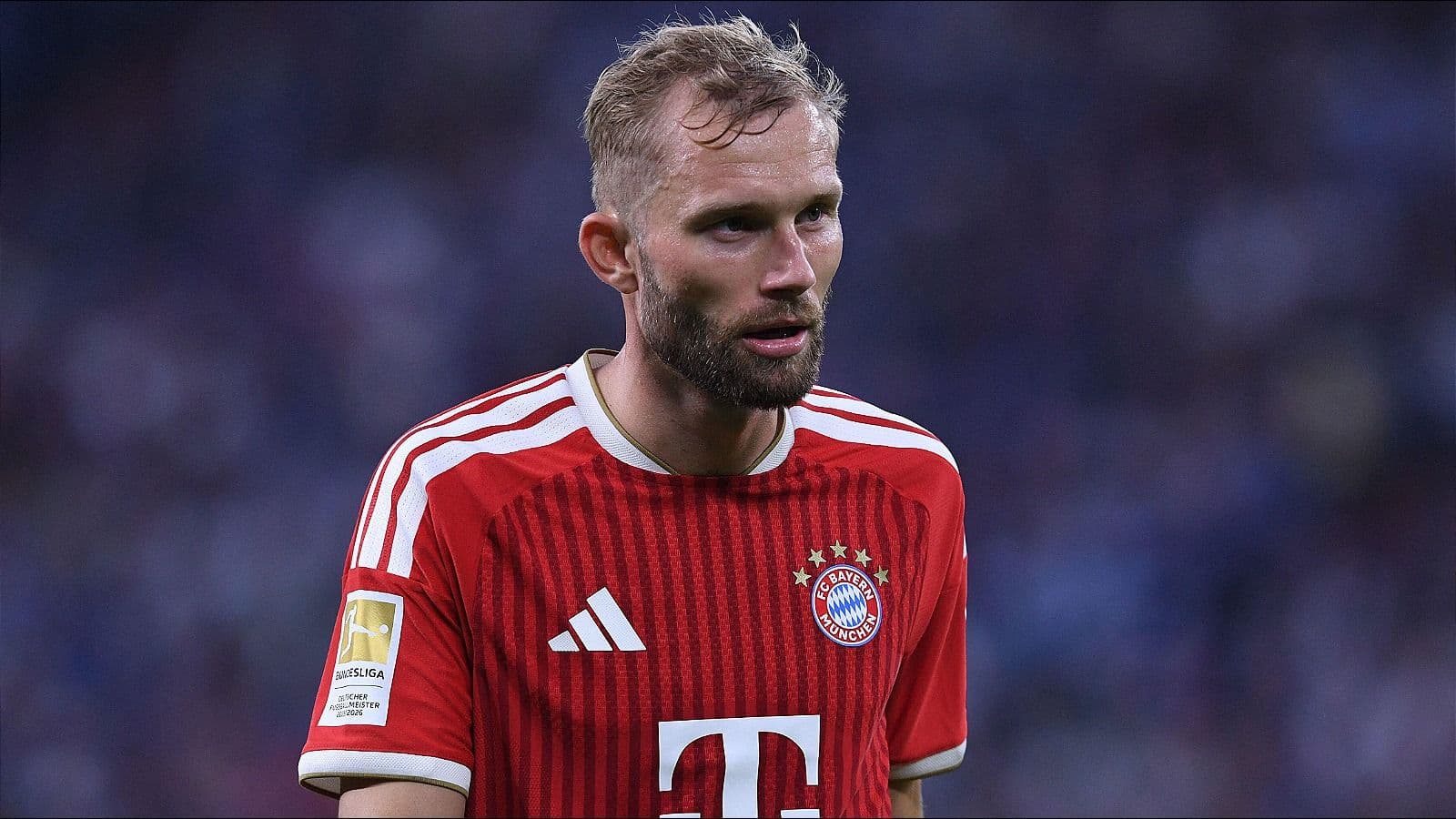 'We want to win every single title' - Konrad Laimer eyes Champions League glory with Bayern