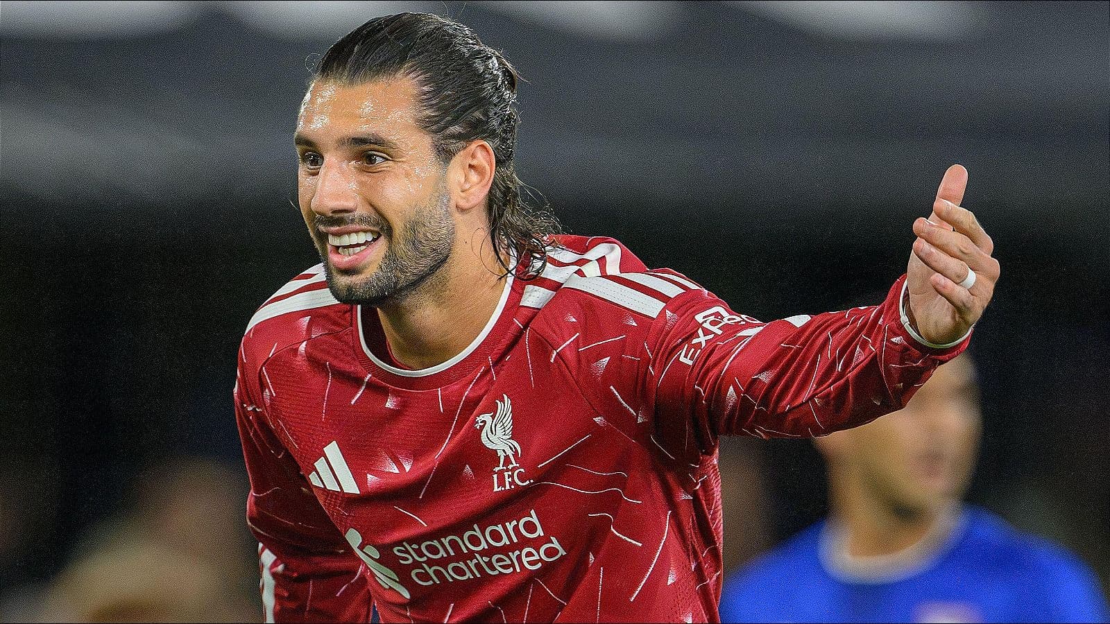 Dominik Szoboszlai embraces new Liverpool leadership role
