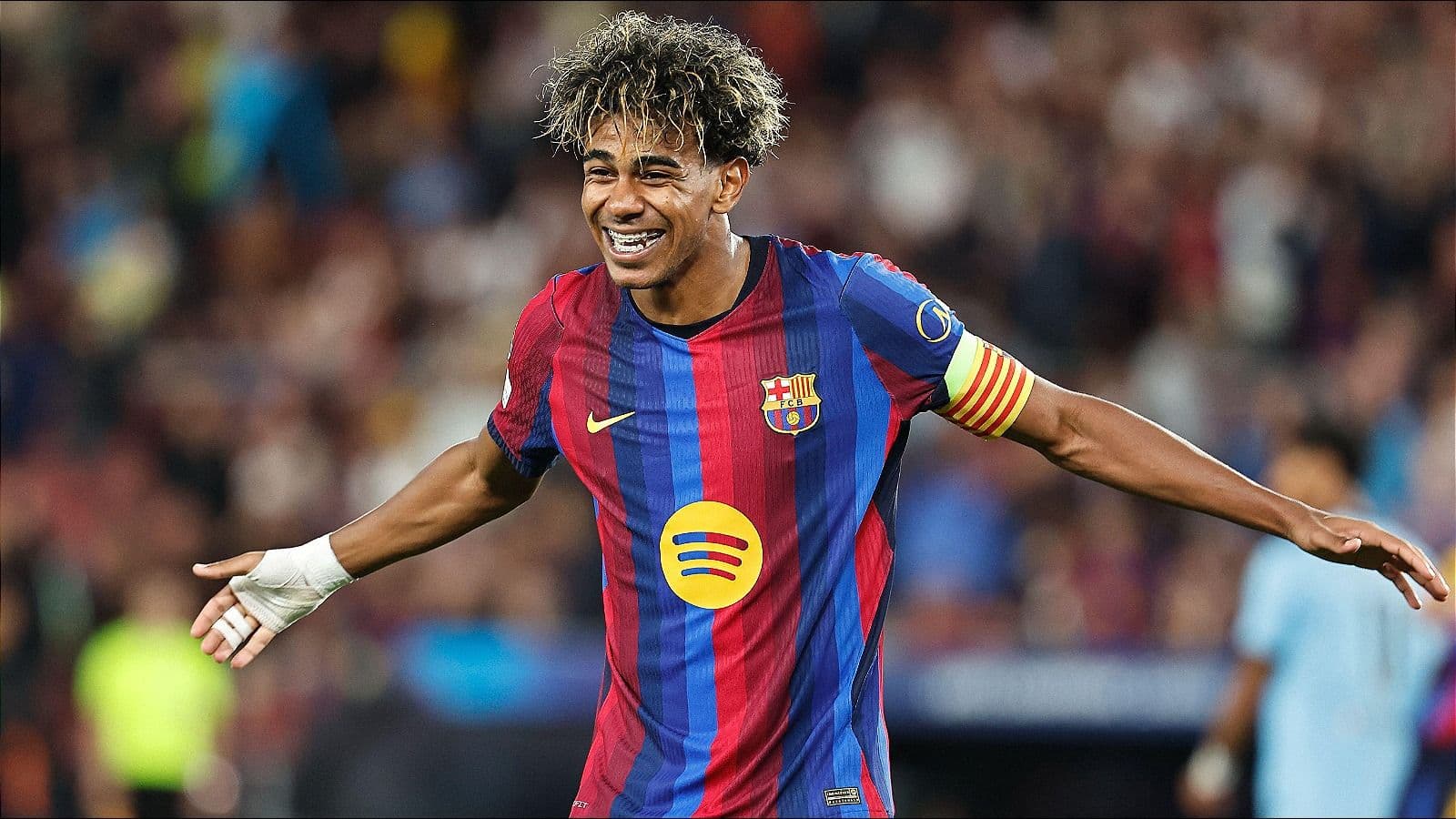 Hansi Flick backs Barcelona's Lamine Yamal for Ballon d'Or glory