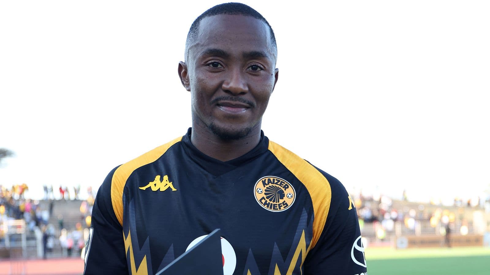 Kaizer Chiefs in-form star Maboe reflects on milestone 200th league appearance