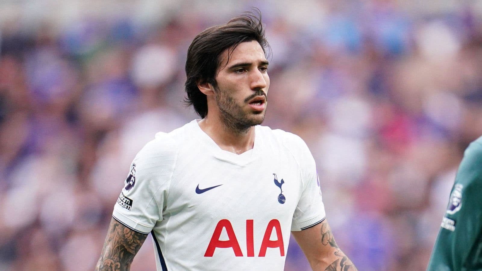 Sandro Tonali ruled out as Tottenham face Liverpool in Carabao Cup