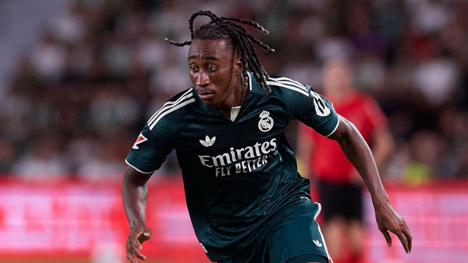 Realistically RB Leipzig couldn't reject Real Madrid's Yan Diomande offer