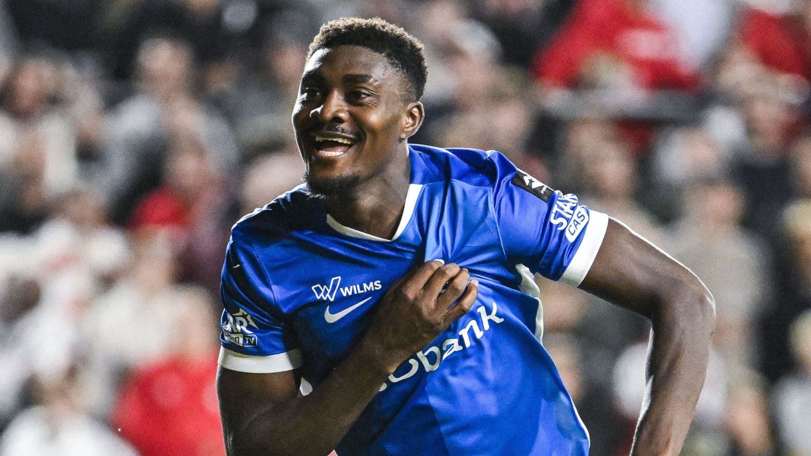 Rafiu Durosinmi compared to Victor Osimhen after flying Genk start