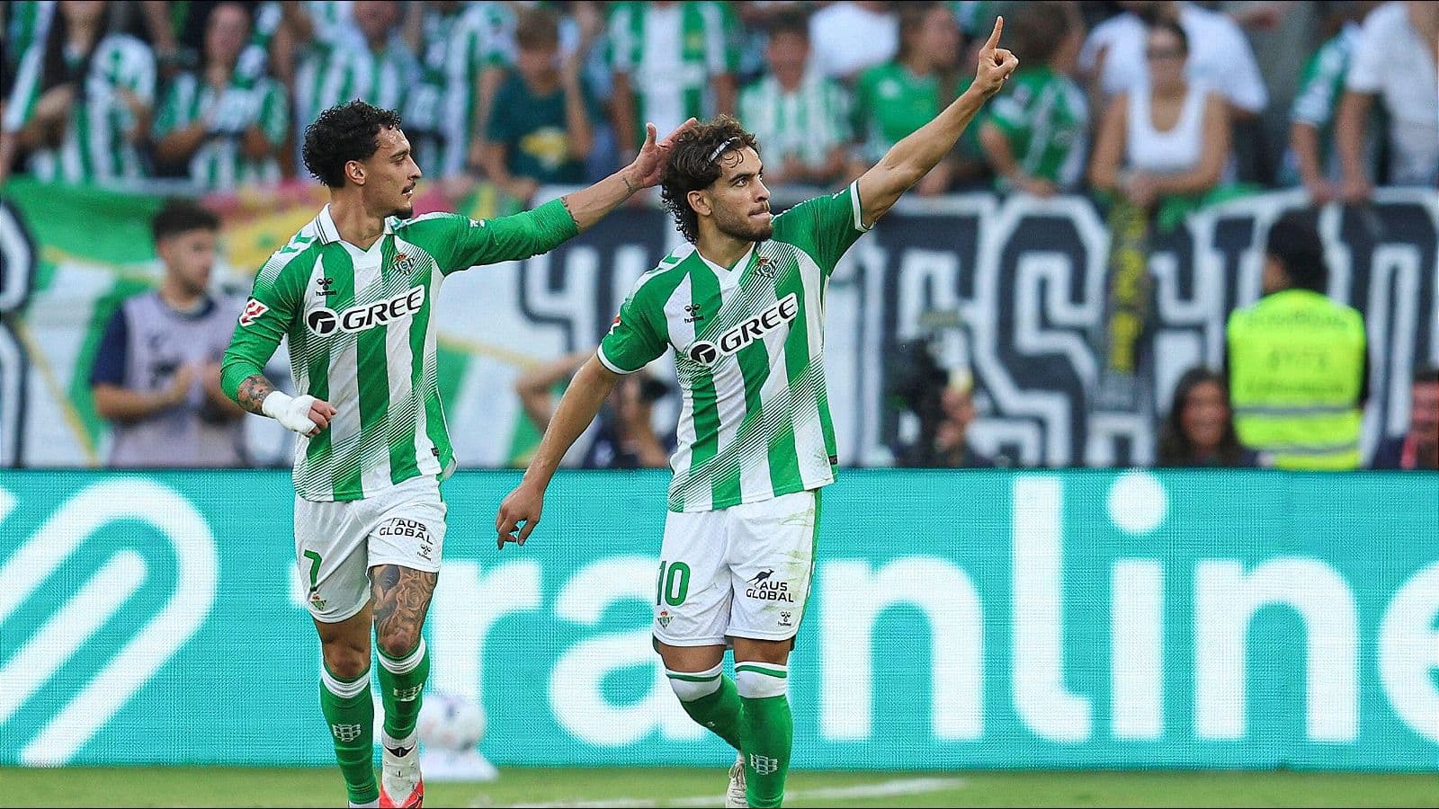 Real Betis and Villarreal win as La Liga rivals find their rhythm