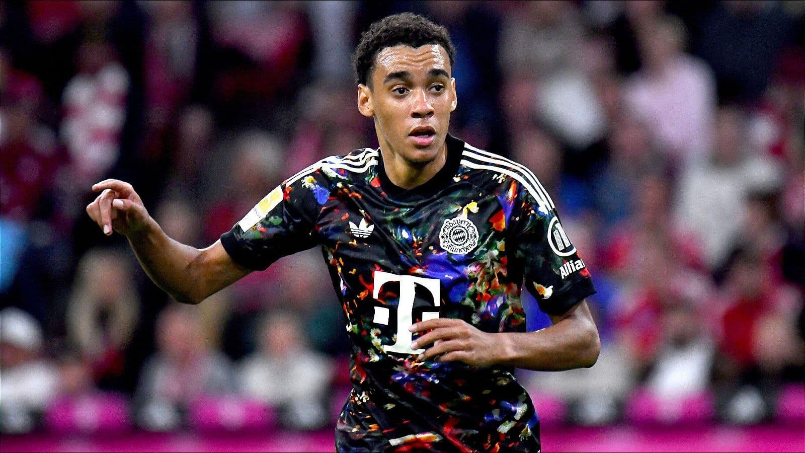 'I feel so good' - Jamal Musiala takes another step forward for Bayern