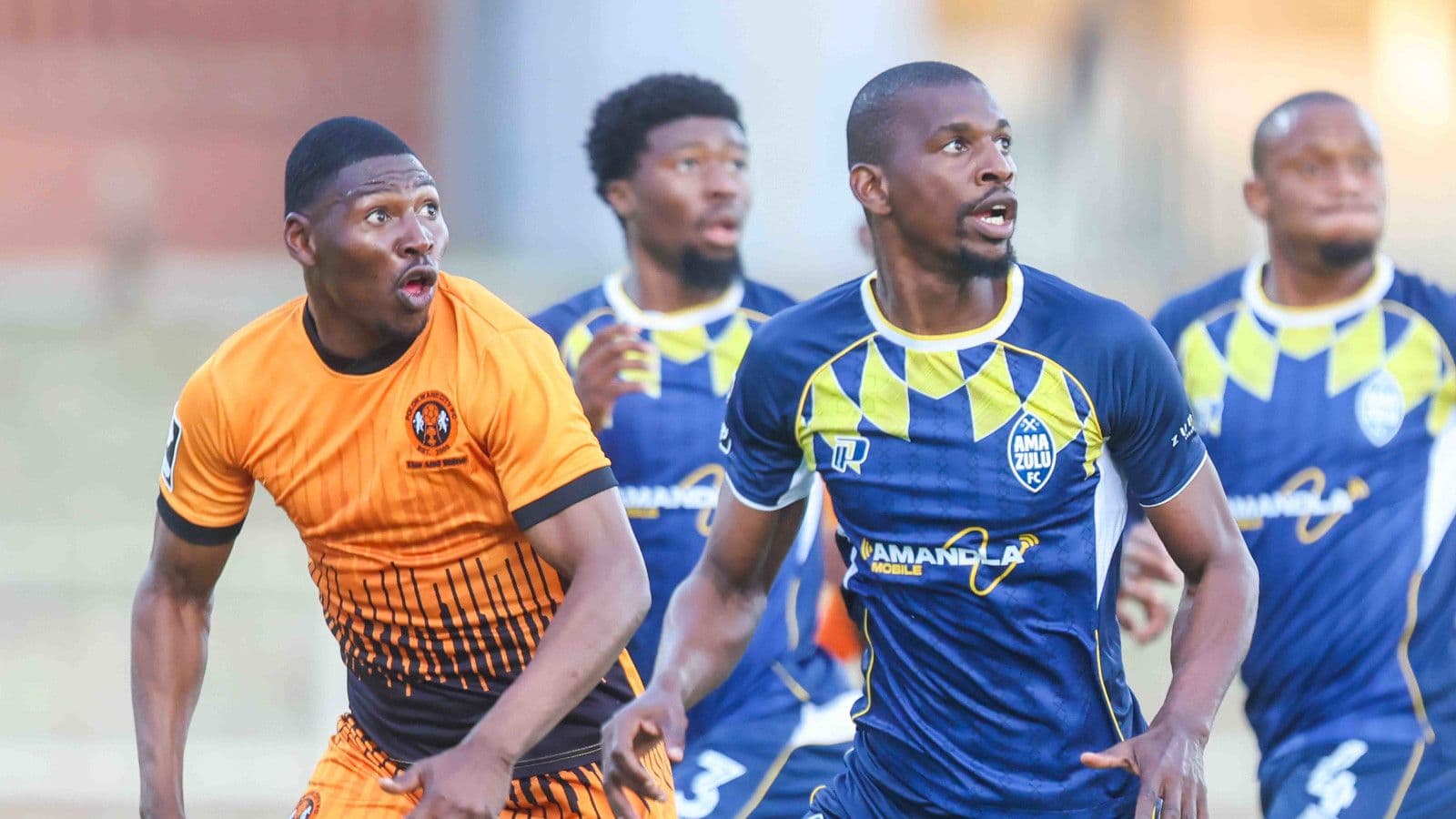 Betway Premiership: AmaZulu, Sekhukhune, Stellenbosch claim maximum points