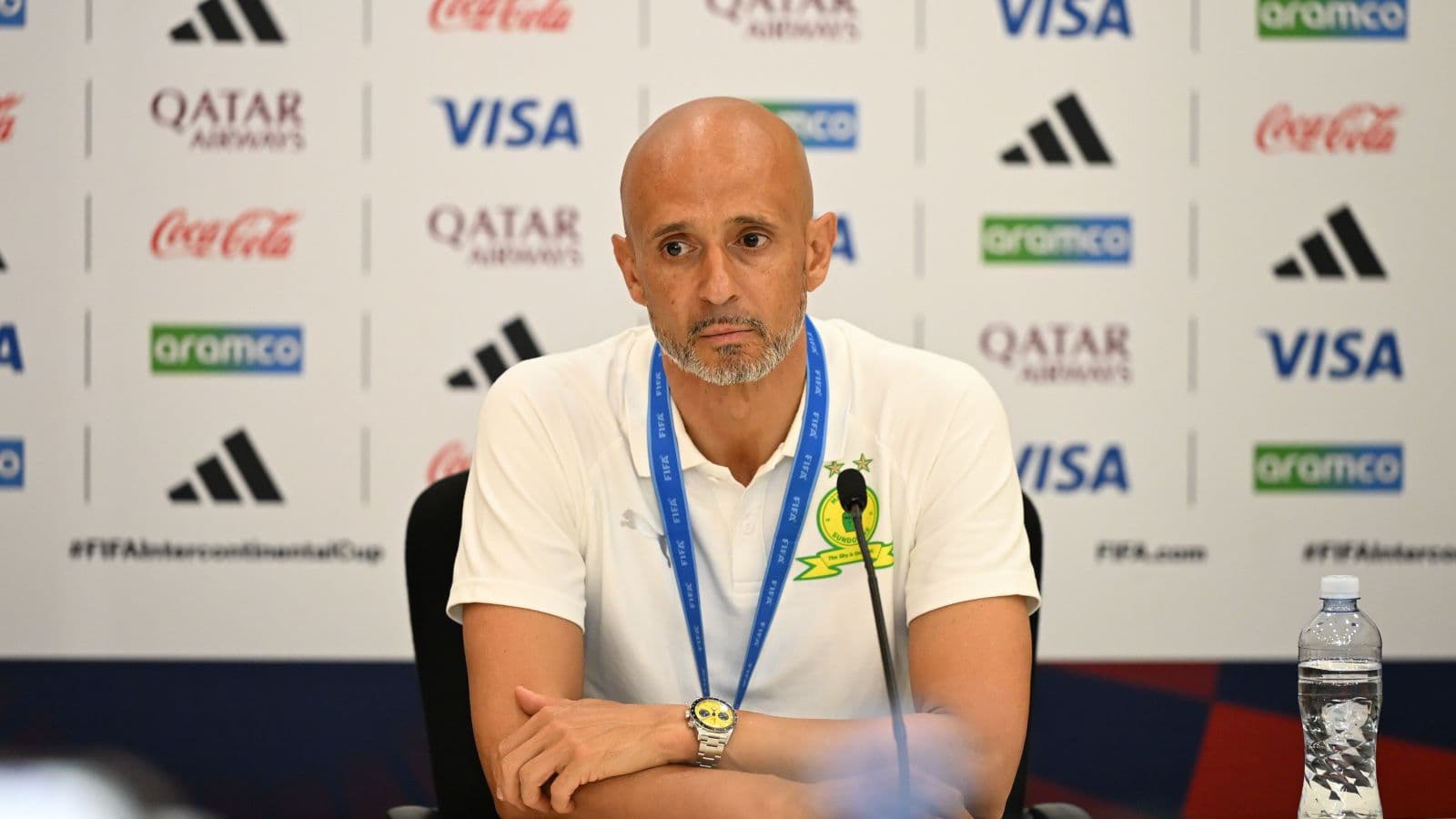 Miguel Cardoso proud as Mamelodi Sundowns see off Al-Ahli in Intercontinental Cup