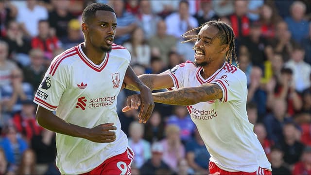 andoni-iraola-challenges-alexander-isak-to-improve-after-liverpool-winner