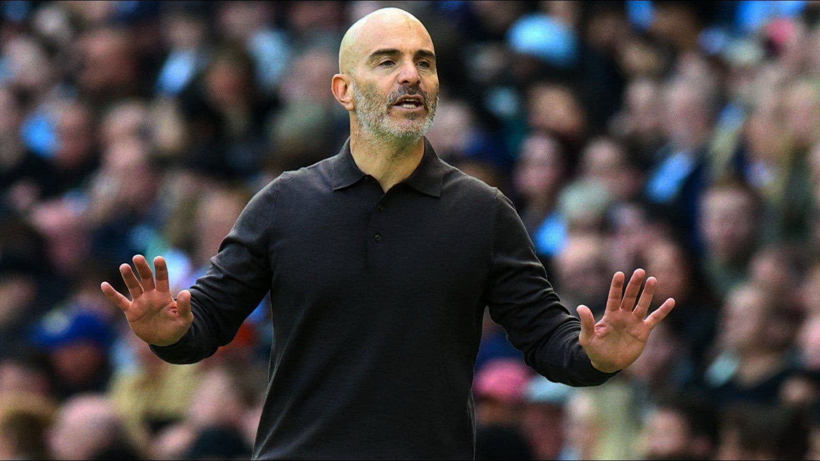 Enzo Maresca shrugs off Man City thriller after Sunderland scare