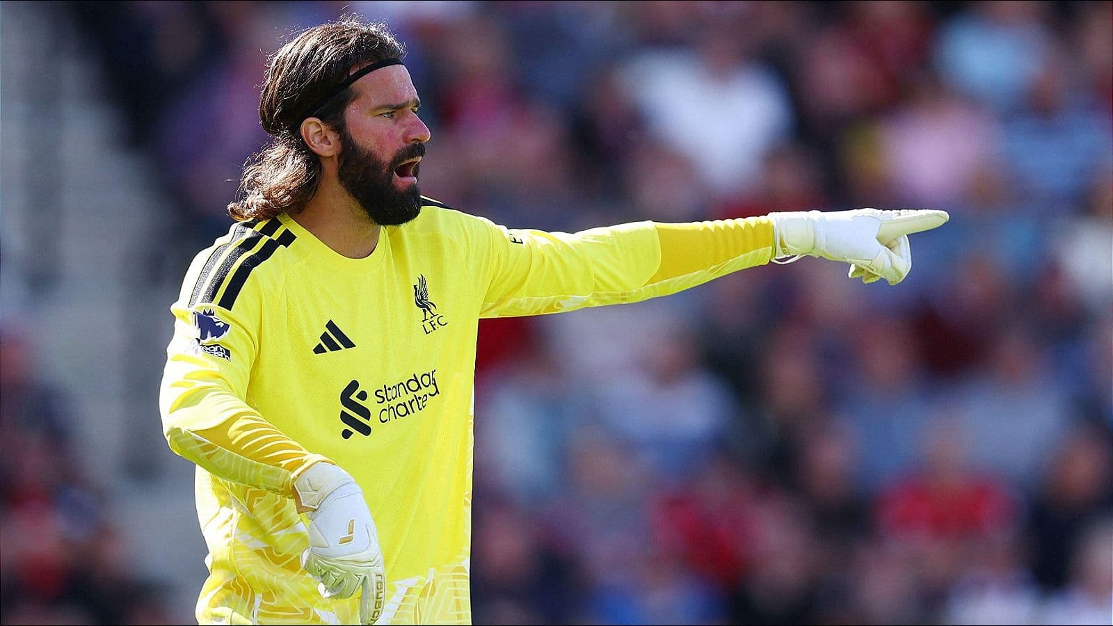 'Really important win' - Alisson hails Liverpool fight after Bournemouth victory