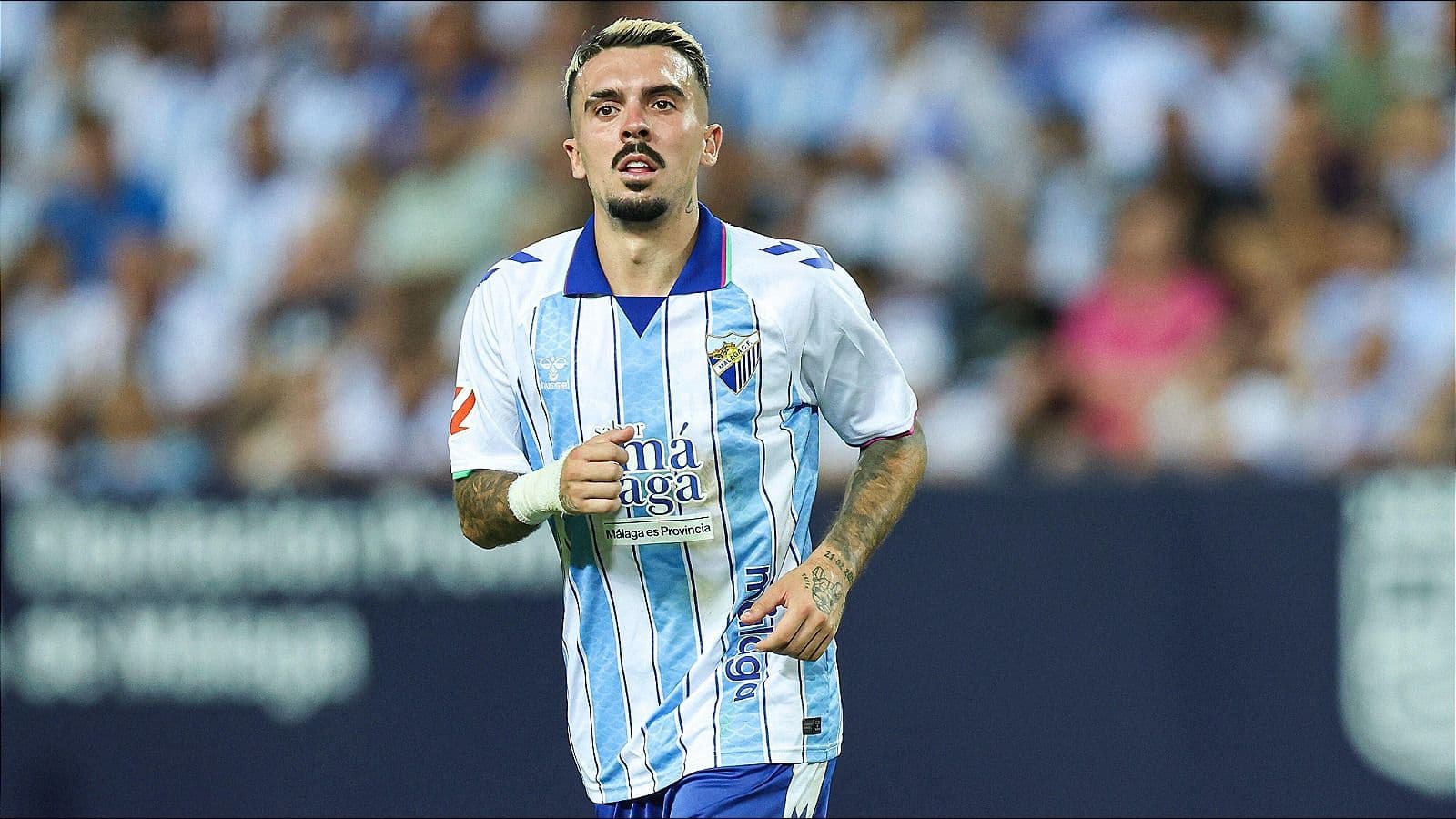 Joaquin Munoz backs Malaga to turn La Liga struggle around