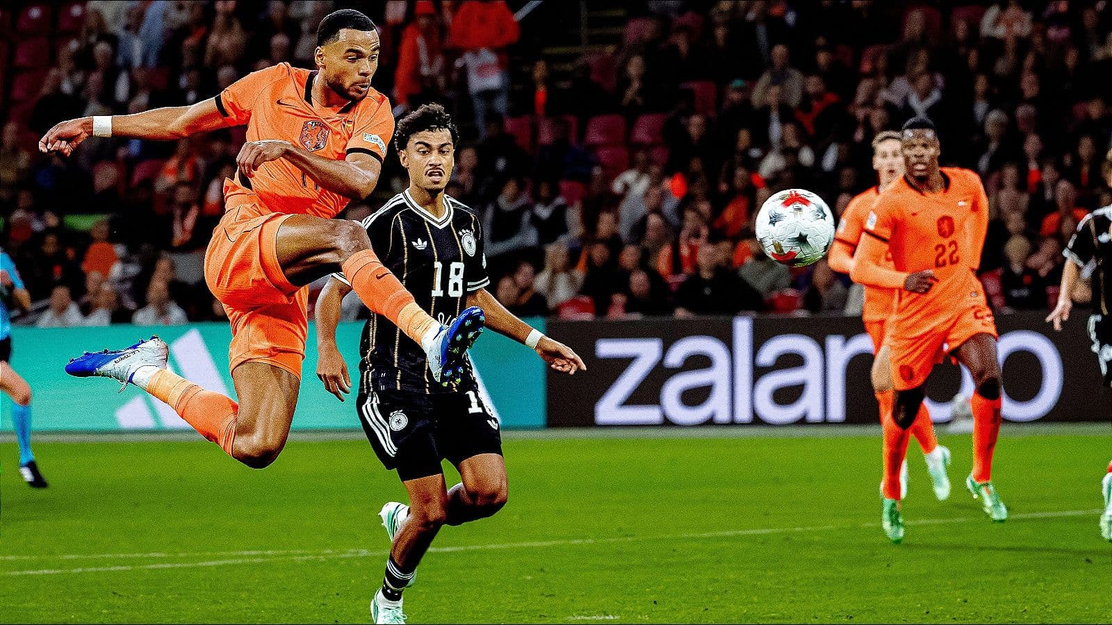 Cody Gakpo punishes Germany with last-gasp equaliser to deny Klopp perfect start