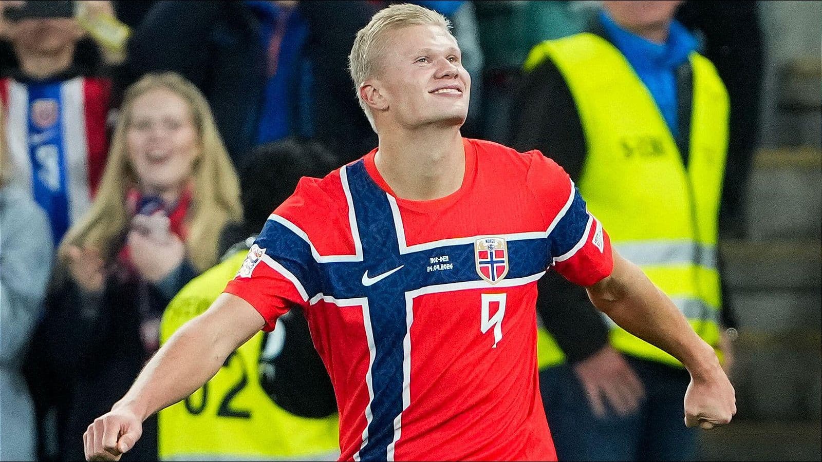 Erling Haaland takes Norwegian airline to court over World Cup campaign