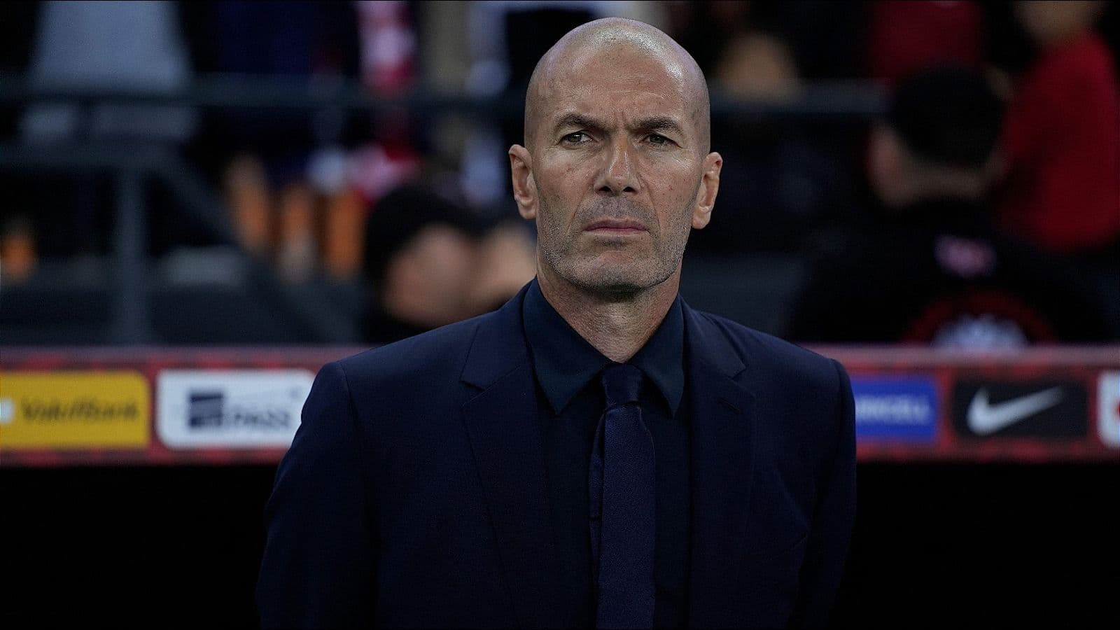 Zidane demands 'tactical balance' after France down Turkey in winning debut