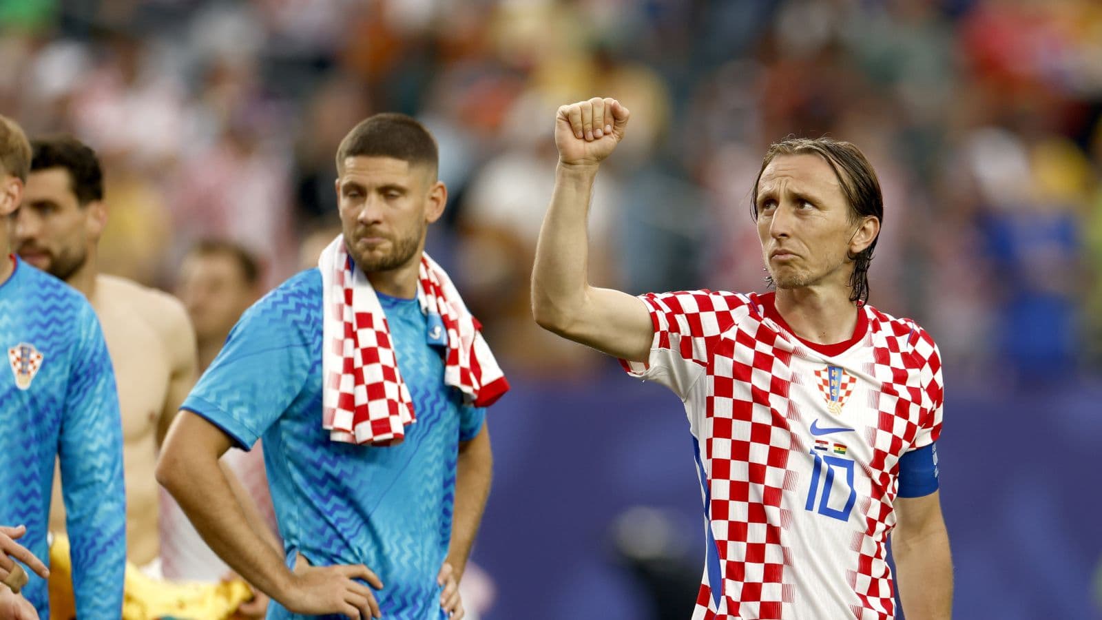 UEFA Nations League wrap: Spain stun England as Croatia, Switzerland win