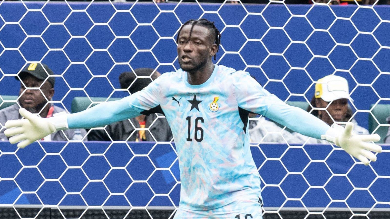 Ghana goalkeeper coach makes bold claim about Black Stars trio