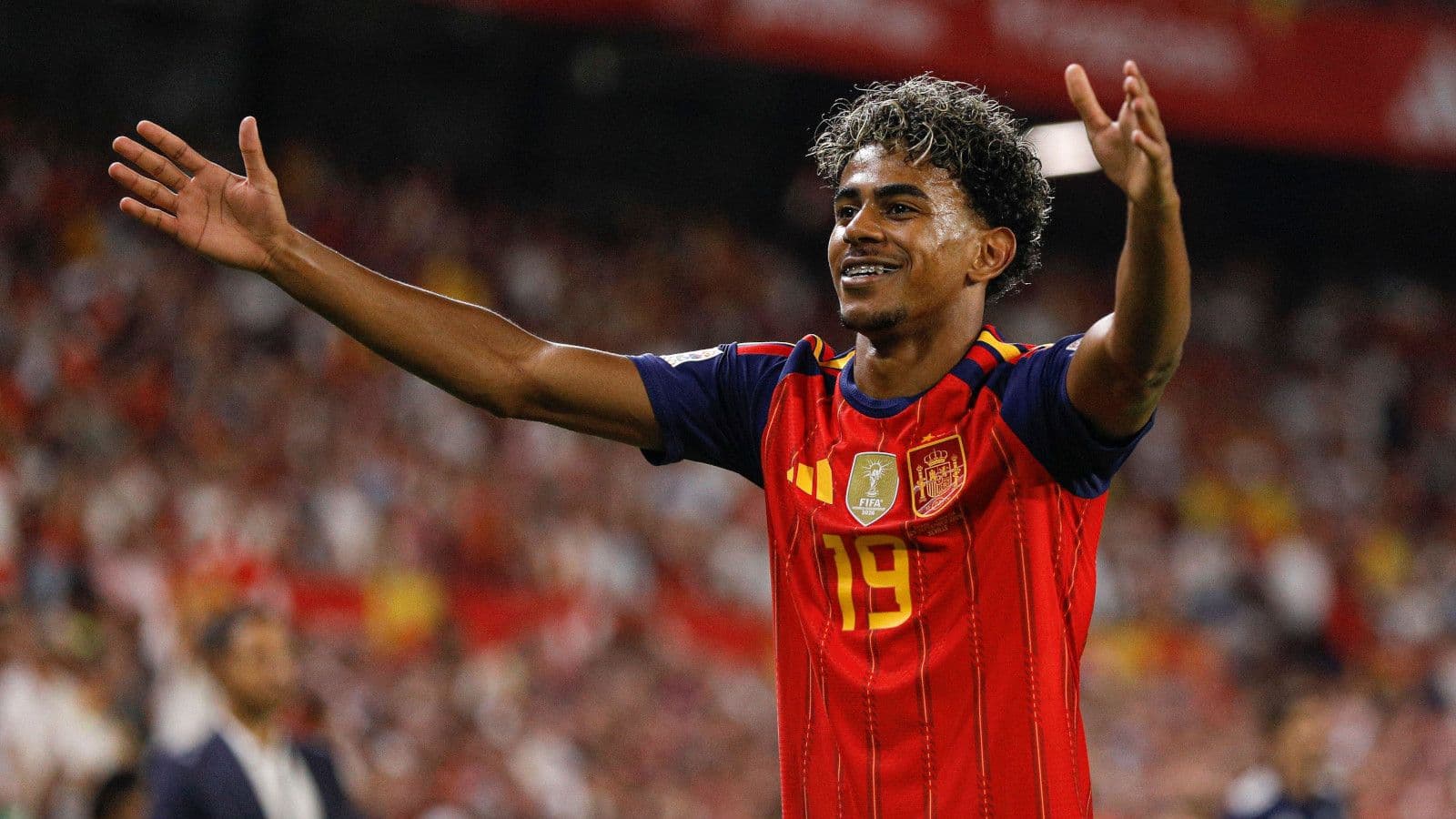 Lamine Yamal magic earns praise from Luis de la Fuente after Spain victory