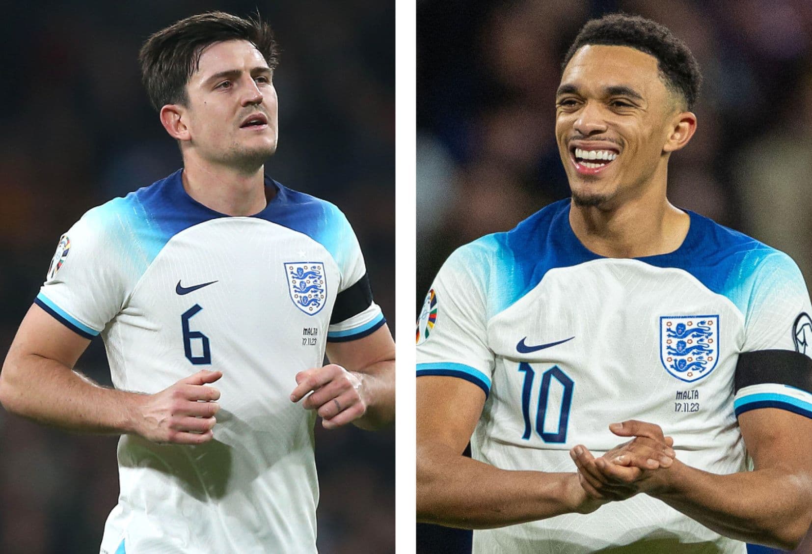 How Premier League stars (plus Kane and Bellingham) fared for England in unbeaten 2023