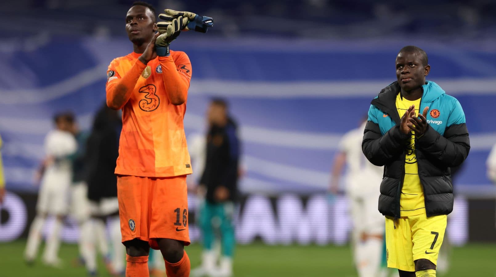 Premier League players who have moved from London to the Saudi Pro League