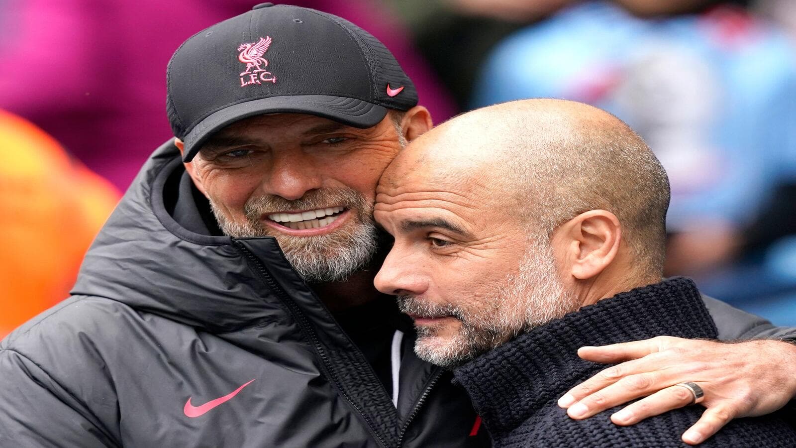Premier League title race: Liverpool vs Manchester City - five key battles