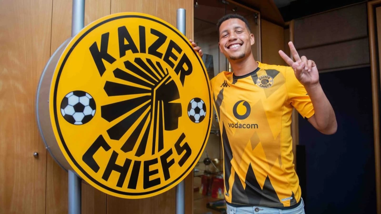 Remembering Luke Fleurs as South Africa mourns tragic loss of Kaizer Chiefs star