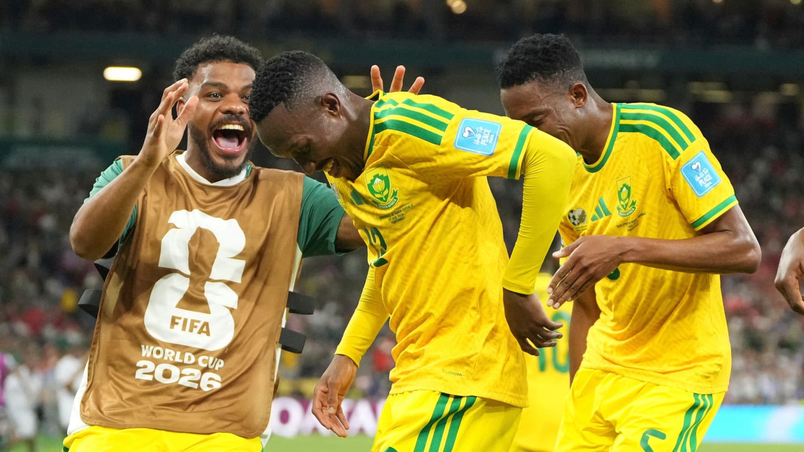 Five takeaways from Bafana's historic World Cup victory over South Korea
