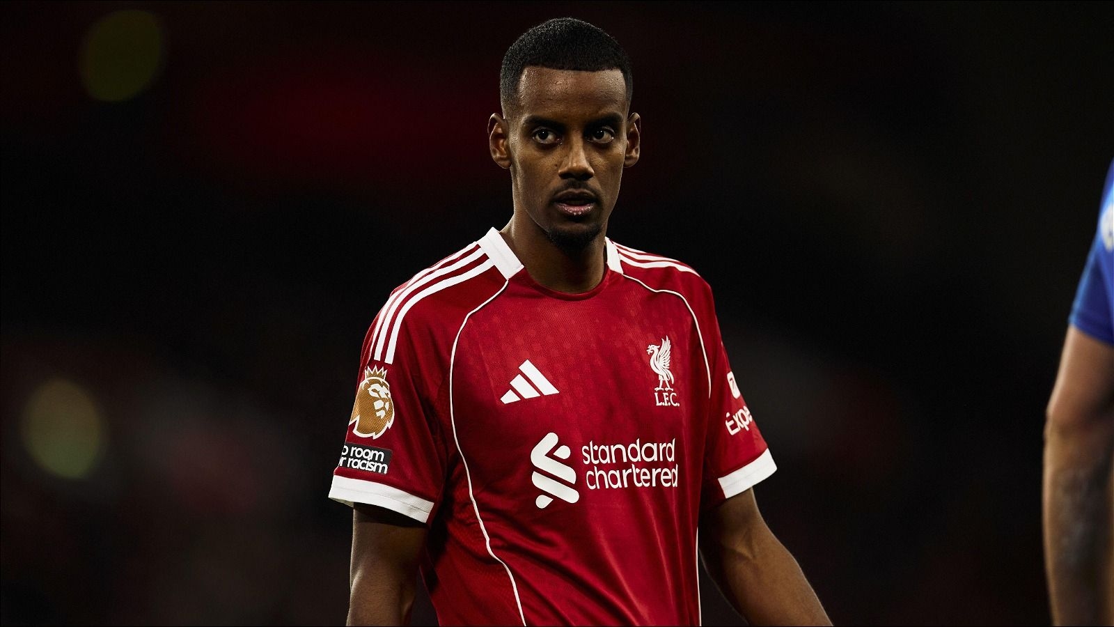 Vodacom Soccer | News | Arne Isak urges Liverpool squad to get ...