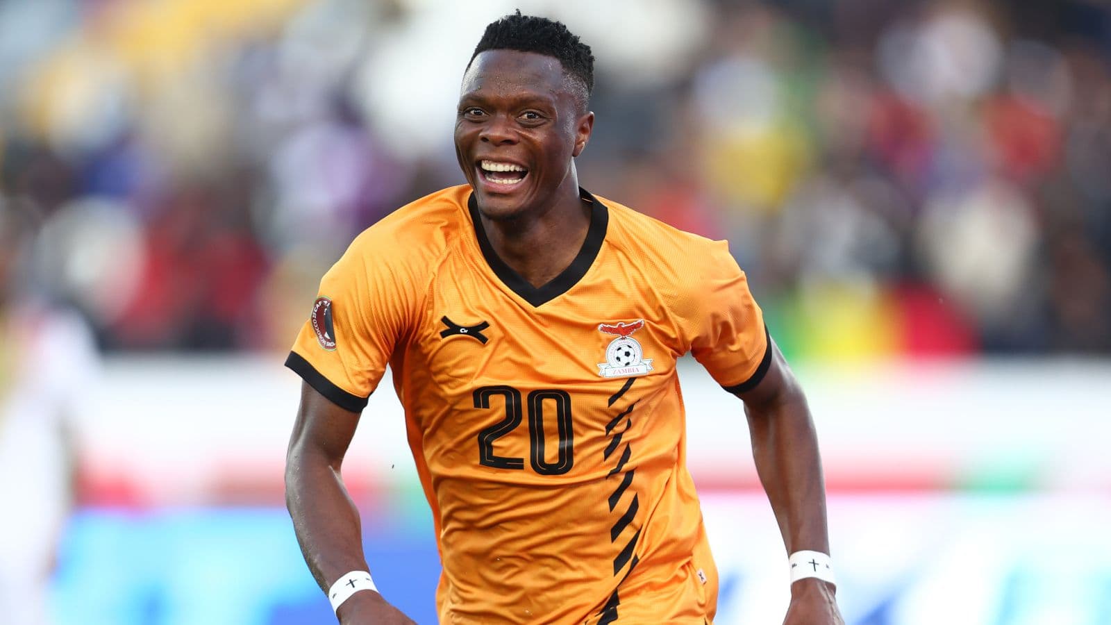 Patson Vodacom Soccer | News | 'We didn't give up' — Patson Daka delighted ...
