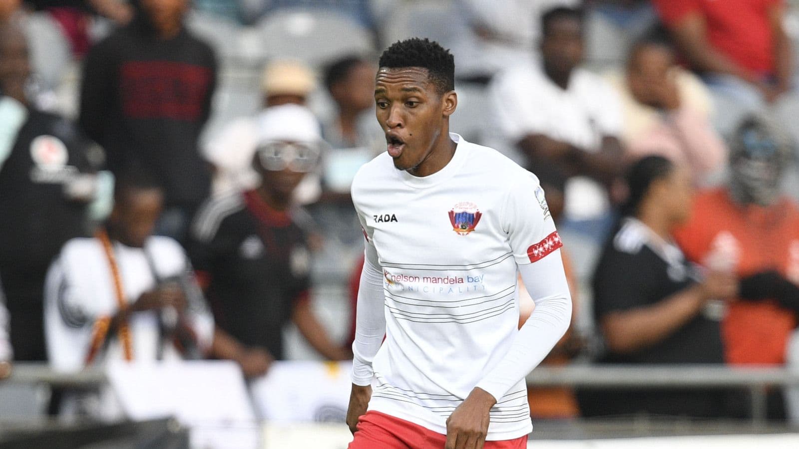 Seabi Vodacom Soccer | News | Chippa United announce Sammy Seabi signing